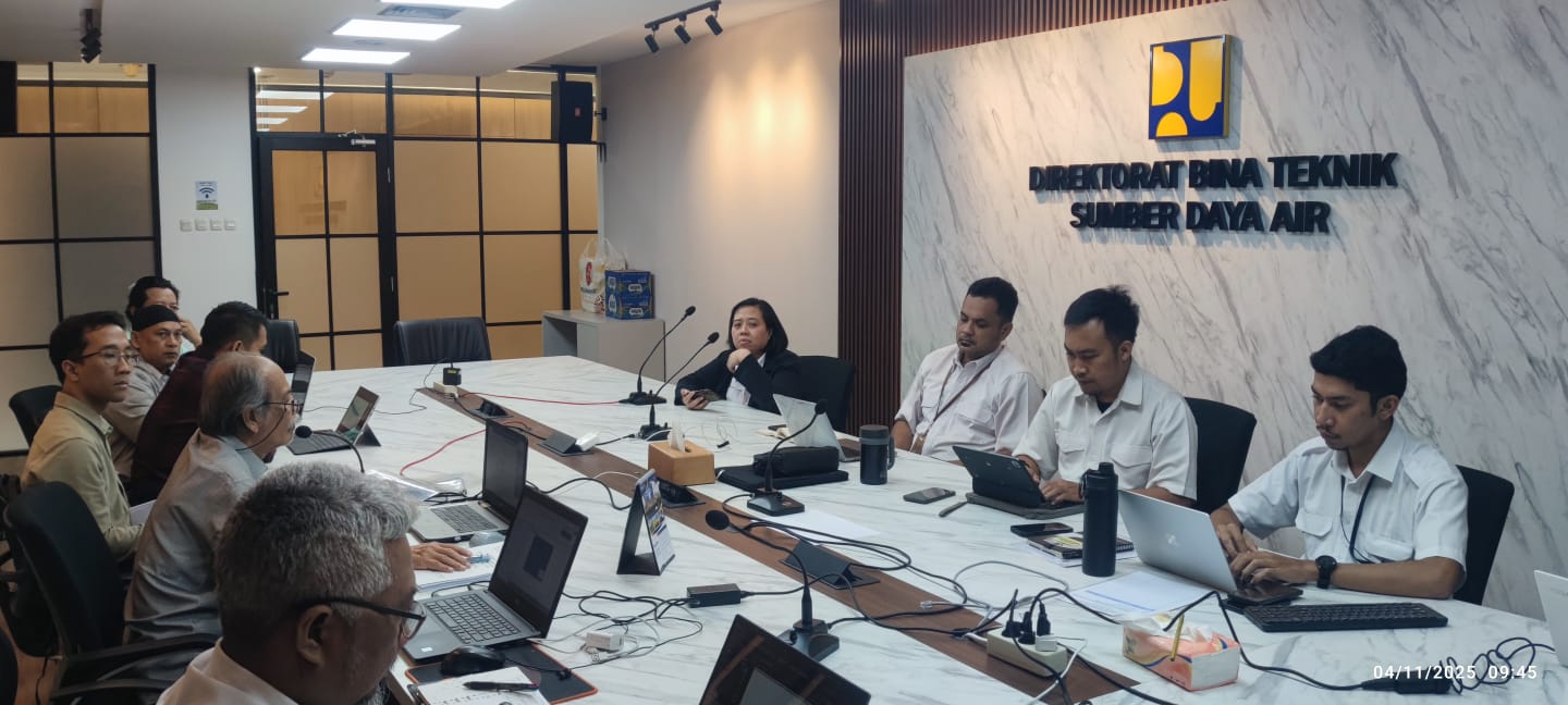 Rapat Koordinasi Pra Insepsi