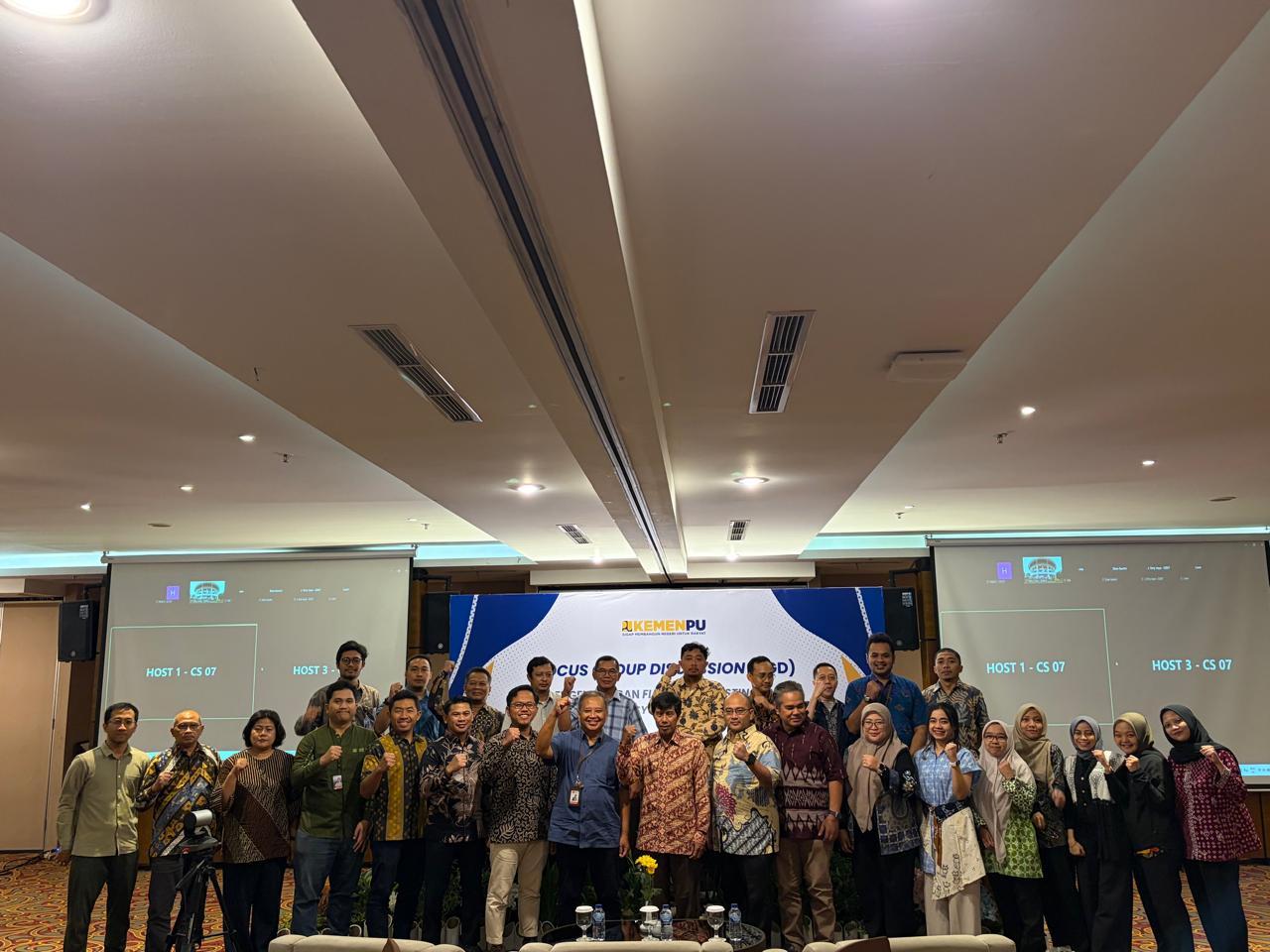 Focus Group Discusion