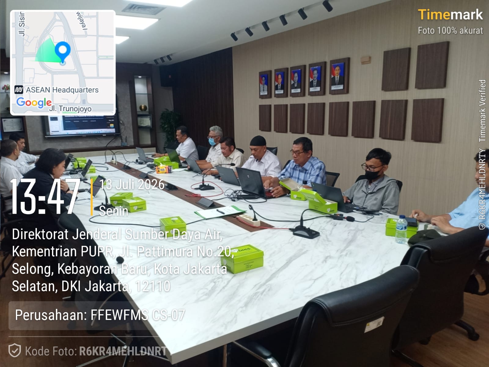 Diskusi Konsolidasi Interval Penyusunan Guideline dan Pengembangan Platform Nasional